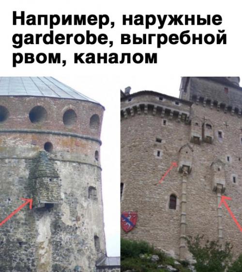 Как хорошо, что я не родилась в средневековье. 01