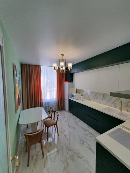 Свежий ремонт от нашего подписчика! 01