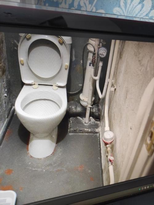 Ремонт санузлов от подписчицы + смета. 05