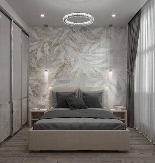 В случае если спальня - то такая. 01