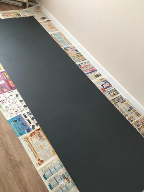 Отличная прихожая руками нашего подписчика! 02