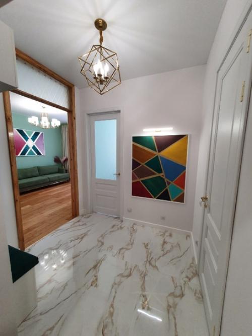 Свежий ремонт от нашего подписчика! 05