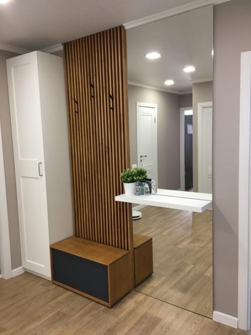 Отличная прихожая руками нашего подписчика! 07