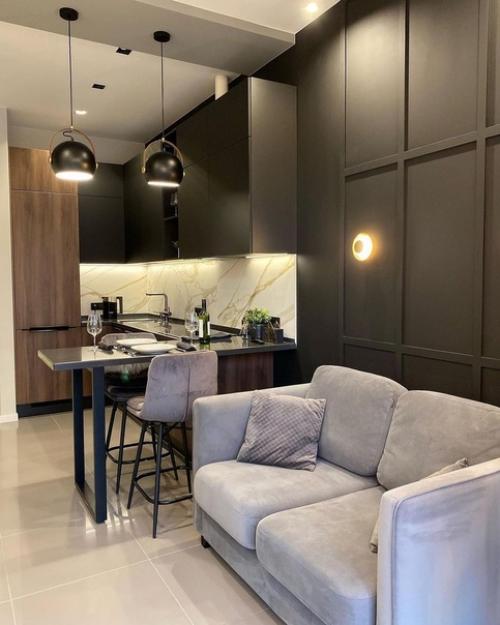 Интерьер квартиры.  Думаю, любимое место тут балкон а вообще,; 0.