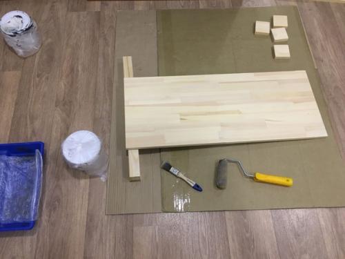 Отличная прихожая руками нашего подписчика! 05