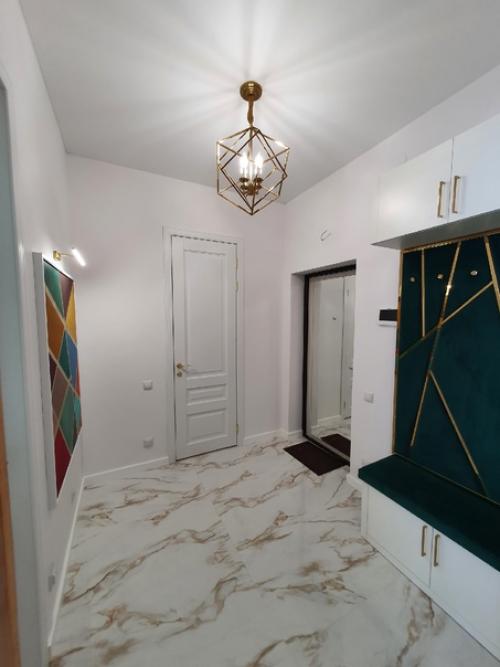 Свежий ремонт от нашего подписчика! 04