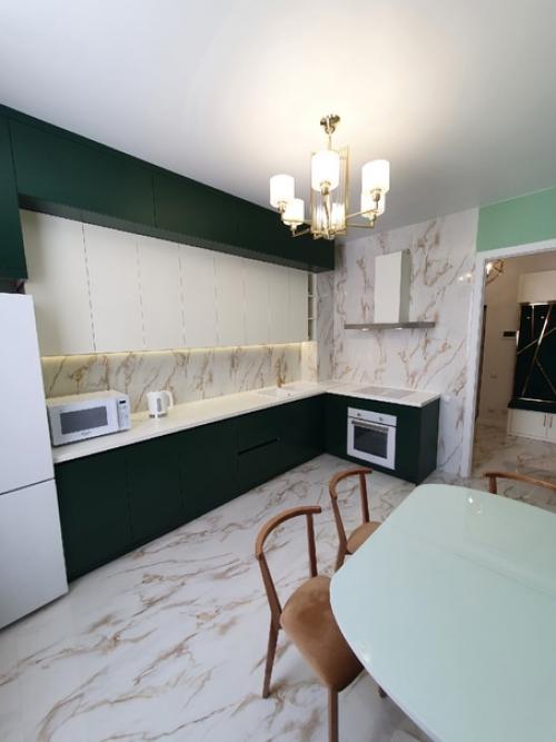 Свежий ремонт от нашего подписчика! 03