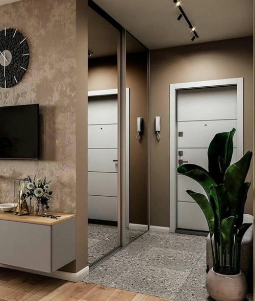 Дизайн - проект двушки.