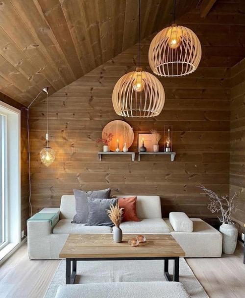 Эх, если уж частный дом, то такой красота и уют. 03