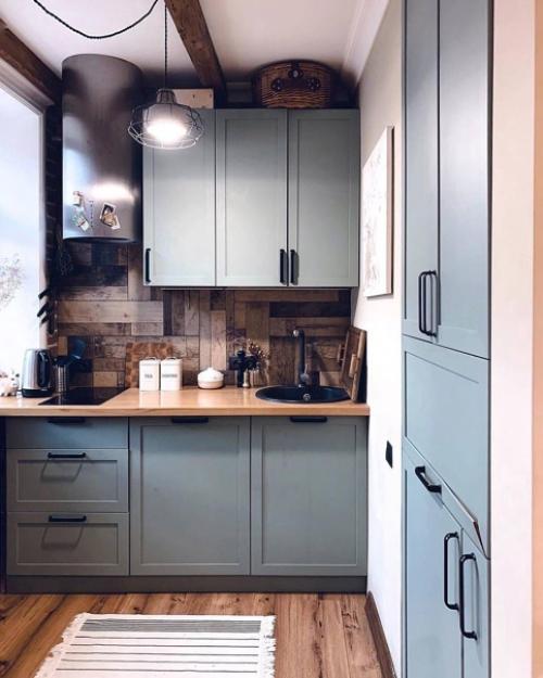 Какой интересный стиль выбрали.