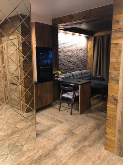 Неплохо так преобразили квартиру. 03