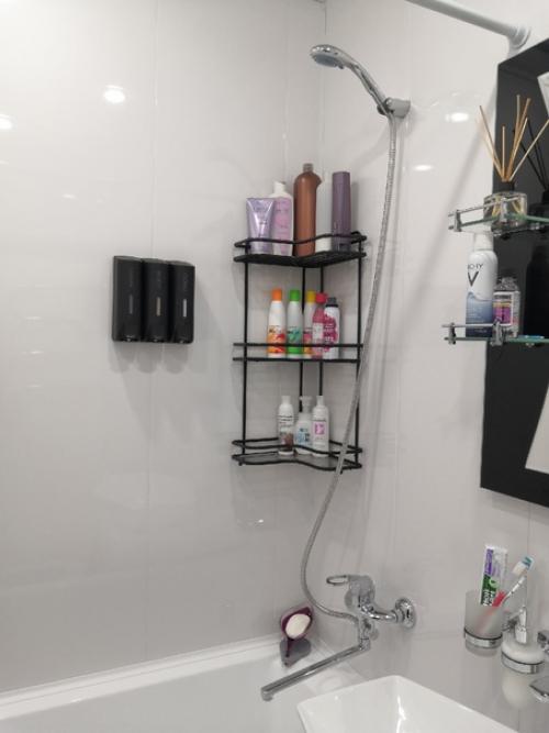 Ремонт в ванной комнате. 04