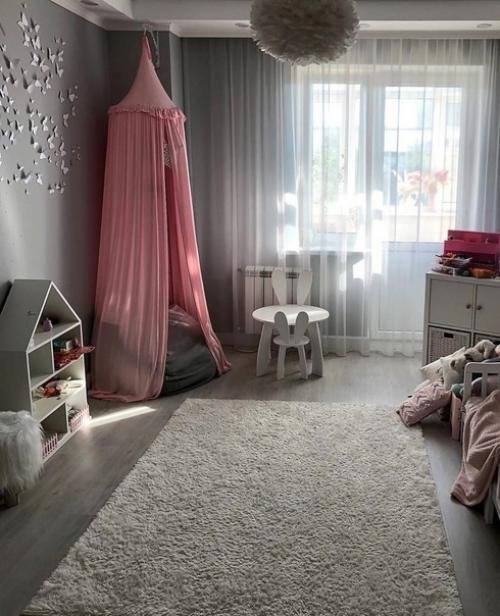 Ремонт квартиры в серой цветовой гамме. 02