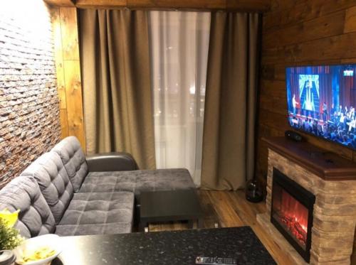 Неплохо так преобразили квартиру. 02