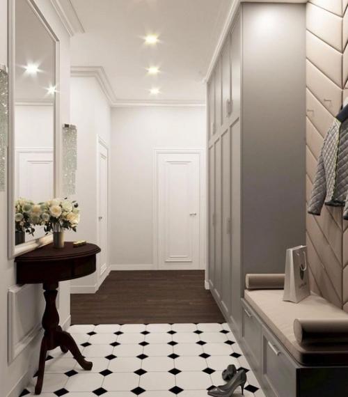 Можно сравнить проект и его реализацию. 08