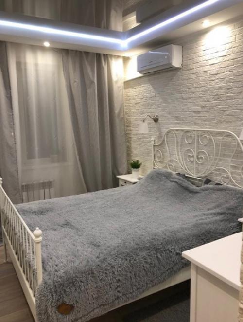 Неплохо так преобразили квартиру. 01