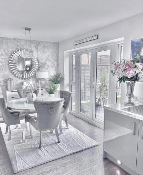 Белый цвет ослепительно! 06