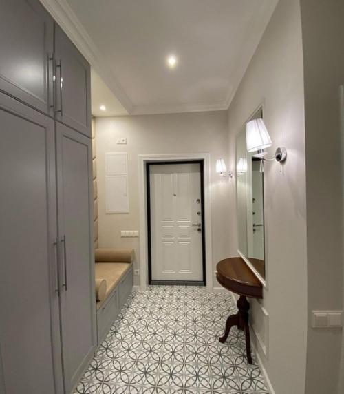 Можно сравнить проект и его реализацию. 04