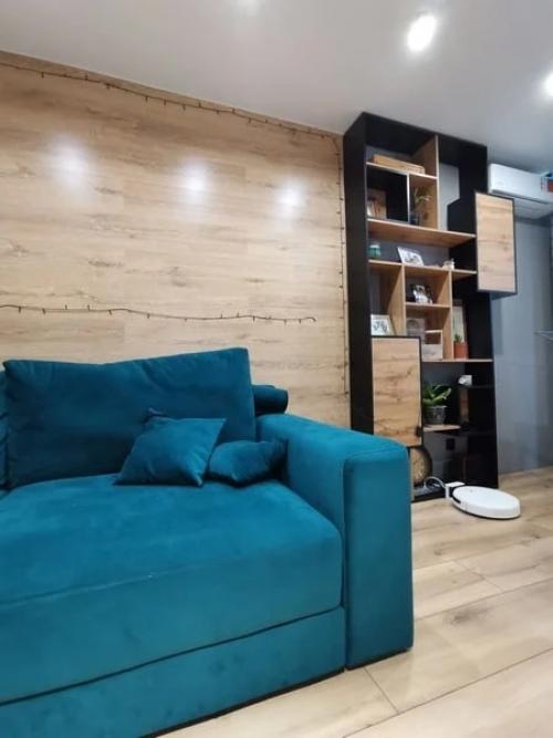 А вот ещё одна квартира от нашей подписчицы. 07