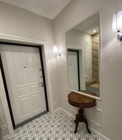 Можно сравнить проект и его реализацию. 05