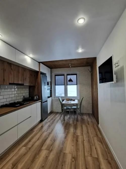 А вот ещё одна квартира от нашей подписчицы. 01