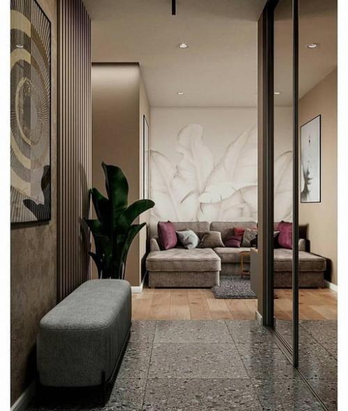 Дизайн - проект двушки. 02