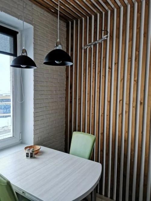 А вот ещё одна квартира от нашей подписчицы. 03