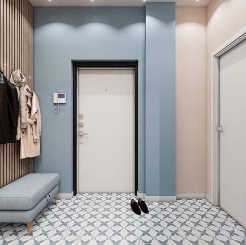 Круто, когда дизайн всей квартиры выполнен в одном стиле, одной цветовой гамме.