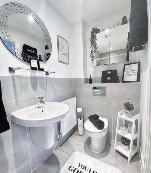 Белый цвет ослепительно! 05