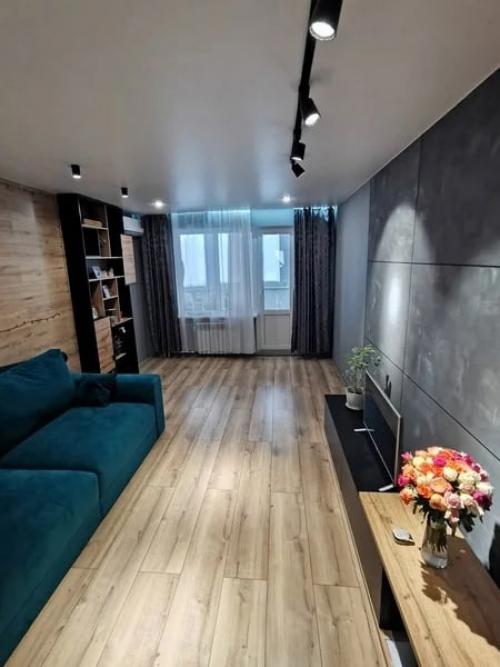 А вот ещё одна квартира от нашей подписчицы. 06