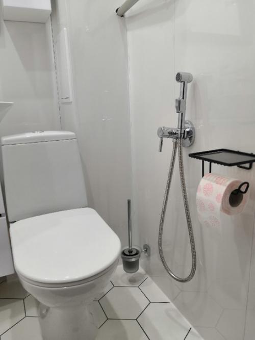 Ремонт в ванной комнате. 08