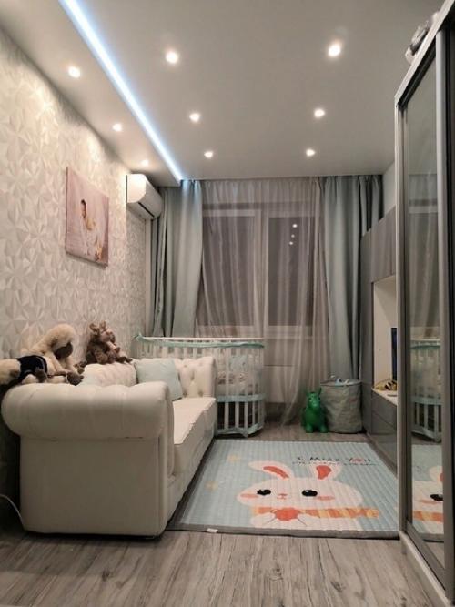 Таким образом, если вы не знаете как зонировать однушку, то ловите удачную идею.