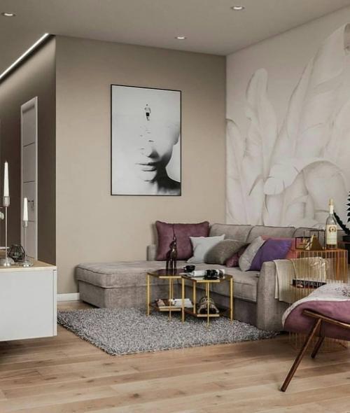 Дизайн - проект двушки. 06