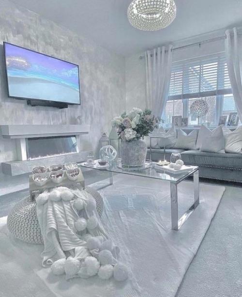 Белый цвет ослепительно! 08