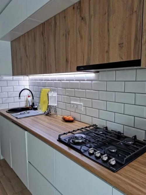 А вот ещё одна квартира от нашей подписчицы. 02