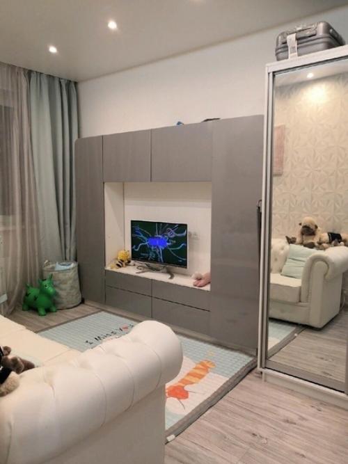 Таким образом, если вы не знаете как зонировать однушку, то ловите удачную идею. 01