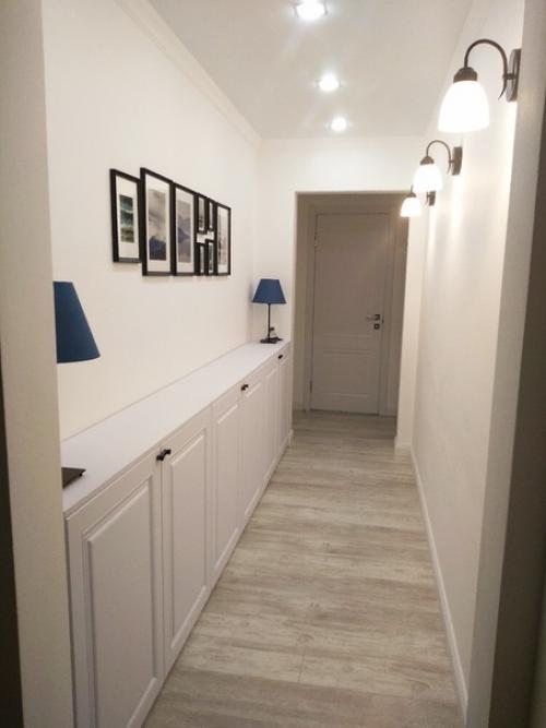 Наш первый ремонт идеи и реализация - наши с мужем. 04