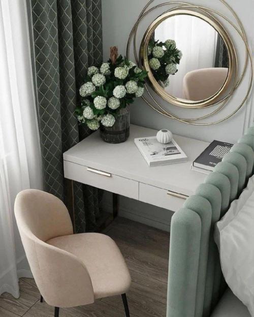 Заказали дизайн - проект в комнату дочери - подростка.