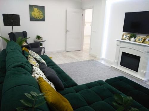 Наш первый ремонт идеи и реализация - наши с мужем. 02