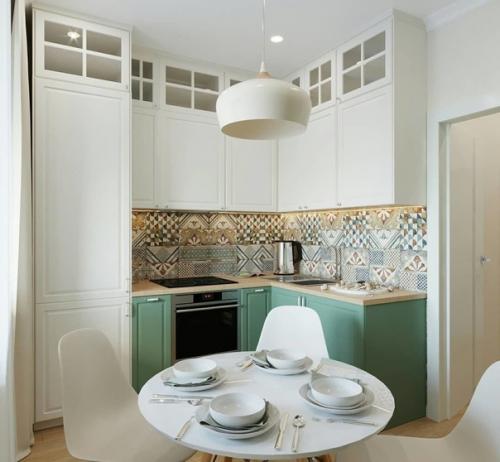 Дизайн - проект однокомнатной квартиры + плаировка.