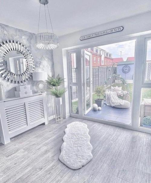 Белый цвет ослепительно! 07