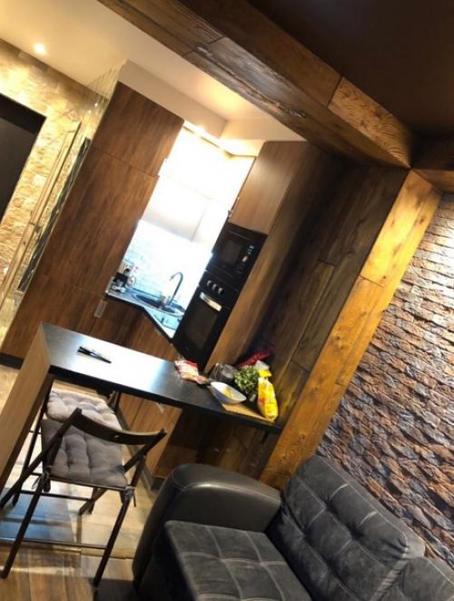 Неплохо так преобразили квартиру. 07