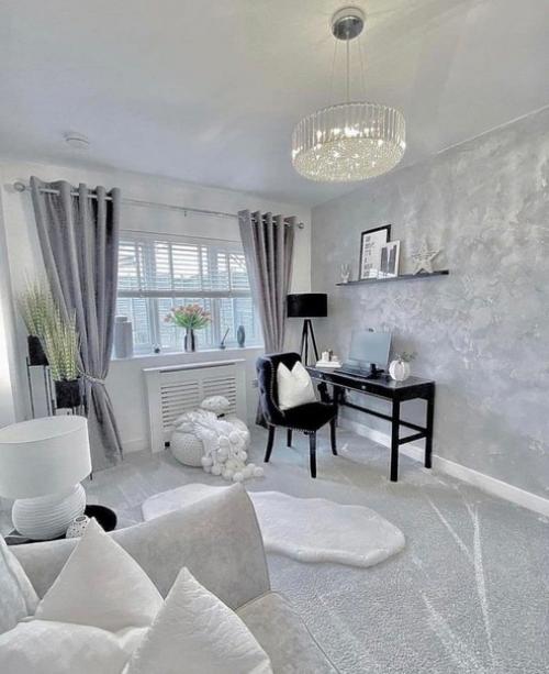 Белый цвет ослепительно! 02