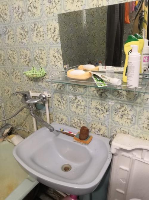 Ремонт в ванной комнате. 02