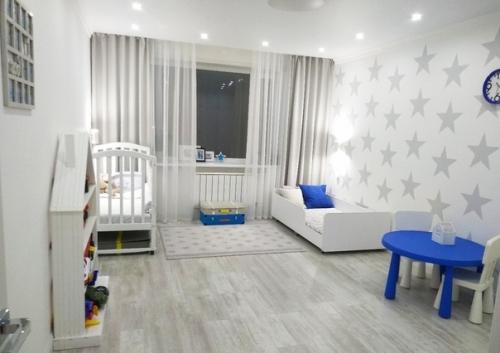 Наш первый ремонт идеи и реализация - наши с мужем. 05