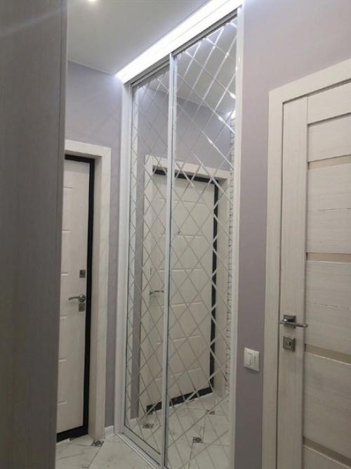 Таким образом, если вы не знаете как зонировать однушку, то ловите удачную идею. 08