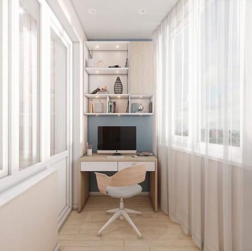 Круто, когда дизайн всей квартиры выполнен в одном стиле, одной цветовой гамме. 06