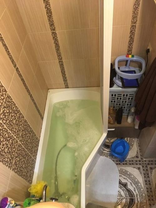 Вот какие малышки бывают. 01