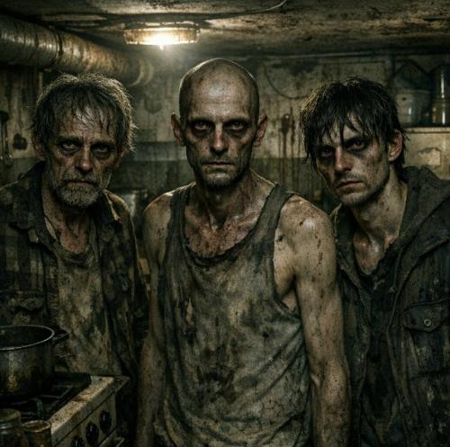 Ключ к выживанию.

