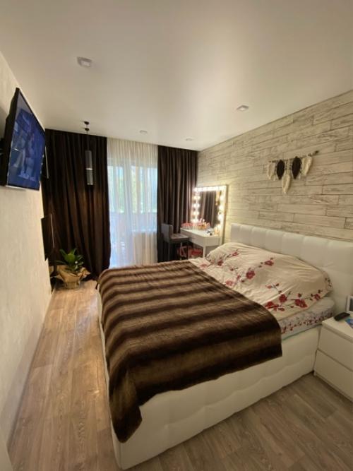 Как мы ремонт в спальне делали.